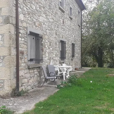 Due In Casa Vitiolo Casa di campagna Montemaggio