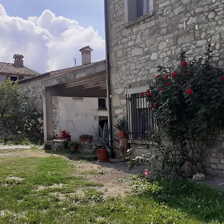 Due In Casa Vitiolo Casa di campagna Montemaggio
