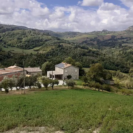 Lantställe Due In Casa Vitiolo *