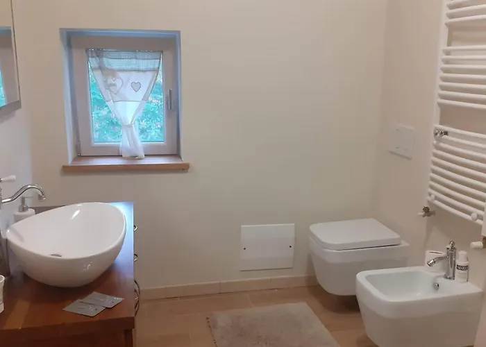 Due In Casa Vitiolo カントリーハウス *