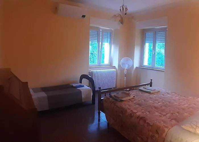 カントリーハウス Due In Casa Vitiolo