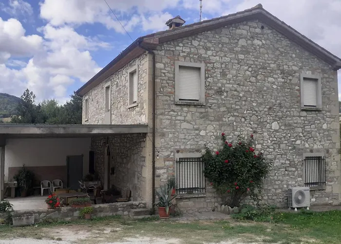 カントリーハウス Due In Casa Vitiolo