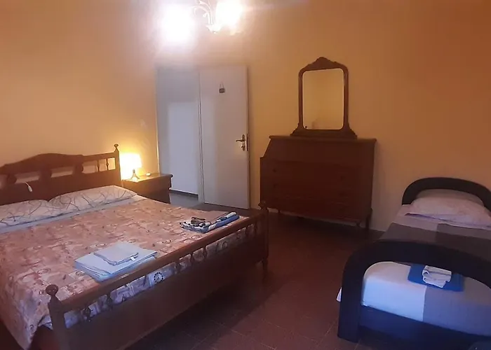 カントリーハウス Due In Casa Vitiolo Montemaggio