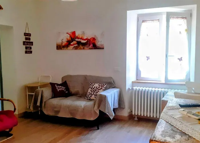 Due In Casa Vitiolo カントリーハウス