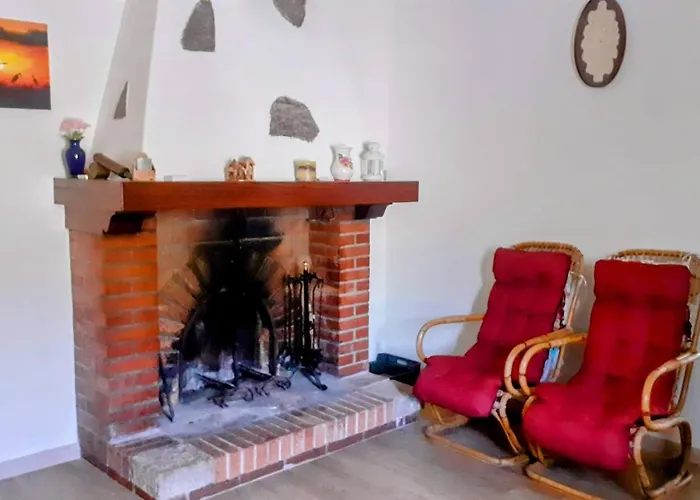 カントリーハウス Due In Casa Vitiolo *