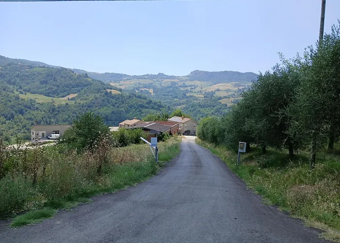 Due In Casa Vitiolo カントリーハウス *